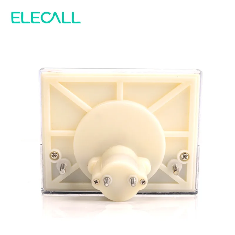 ELECALL 44C2 200uA Амперметр аналоговый измеритель тока DC механический амперметр