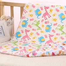 Лучший ребенок модный бренд дышащий мягкий 58*76 см новорожденный детский Пеленальный матрас пеленка для детская кроватка водонепроницаемый полиэстер