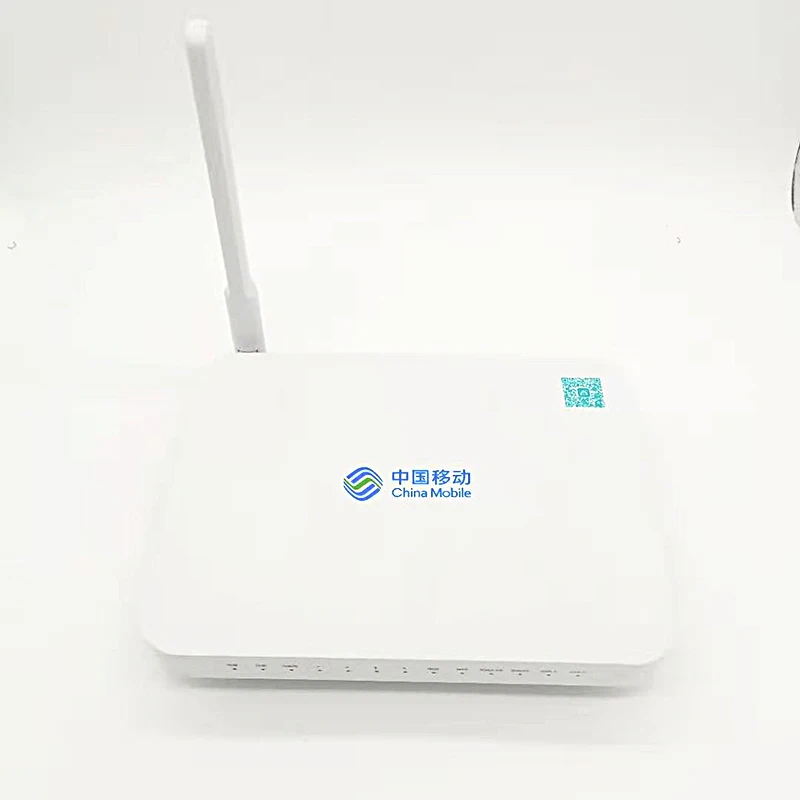100% новый 5 шт. Gpon G 140W ME ONU 4GE + 1 голос 2USB WIFI 2 4G & 5G FTTH gpon ont (без коробок и