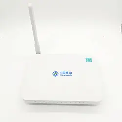 Alcatel lucent Gpon G-140W-ME ONU 4GE + 1 VOICE + 2USB + wifi 2,4G & 5G FTTH gpon ont волоконно-оптическое оборудование режим маршрутизатора английская прошивка