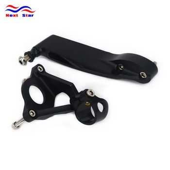 

Motorcycle CNC Damper Steering Bracket Stabilizer For Honda CBR600RR CBR 600RR 600 RR 2007 2008 2009 2010 2011 2012 2013-2016