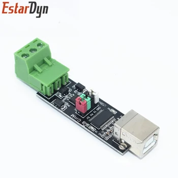 

10pcs Double Protection USB to 485 Module FT232 Chip USB to TTL/RS485 Double Function