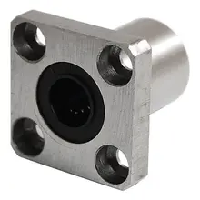 Rolamento de esferas linear do movimento de lmk8uu 8mm x 15mm x 24mm