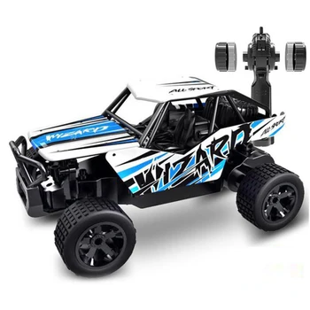 

Telecar Children's Simulation Model Remote Control Car Toy High Speed Cross Country Climbing Vehicle
