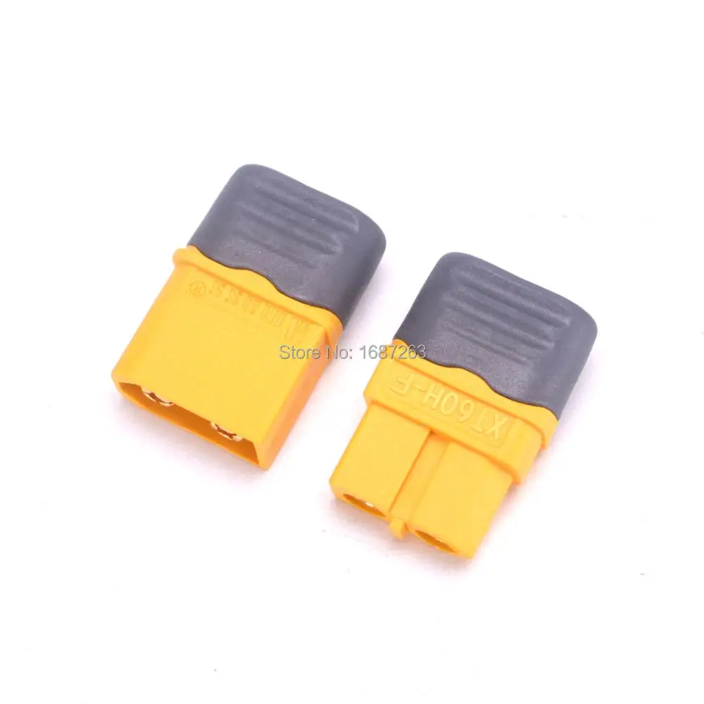 Amass XT60+ Plug (9)