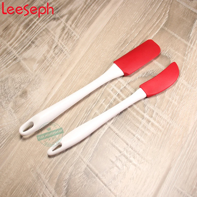 Buy 2 piece Mini Spatula Set, Kitchen Silicone