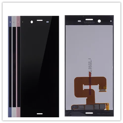 

JIEYER 5.2" LCD for SONY Xperia XZ1 LCD Display Touch Screen XZ1 G8341 G8342 Replacement LCD screen
