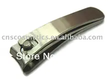 Factory directly seller– Manicure care Nail cutter Nail clipper in Stainless Steel