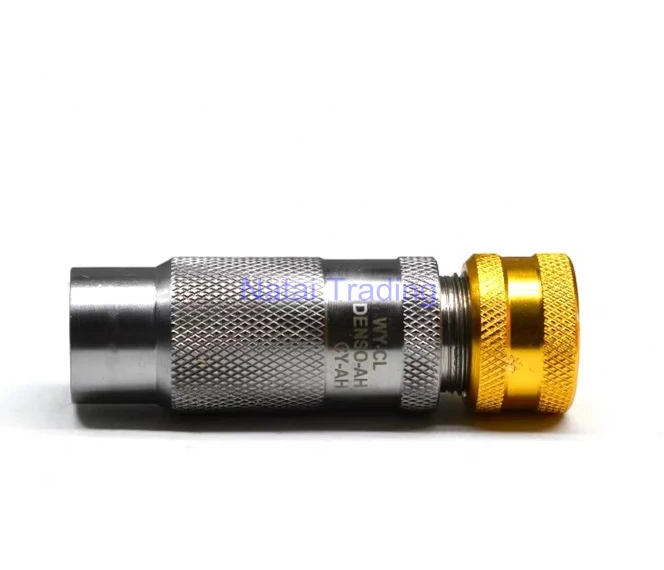 Diesel Common Rail Injector Armature Lift Stroke Measuring Tool Seat for Denso