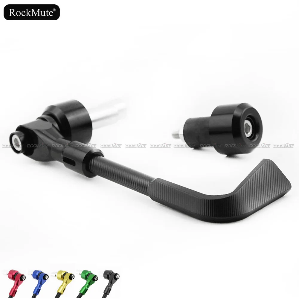 

For DUCATI 821 MONSTER 2014 2015 2016 Motorcycle Handlebar Grips End Cap Protective Guard Lever Guard Protector