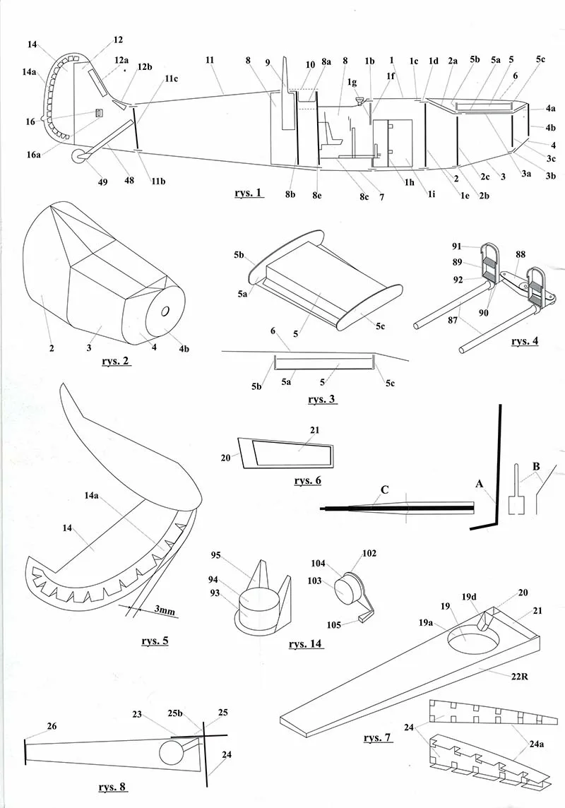 1:24 DIY Бумажная модель супермарин Spitfire Mk. Vb самолет Pepercraft военные Funs подарки мальчик день рождения подарки игра-головоломка