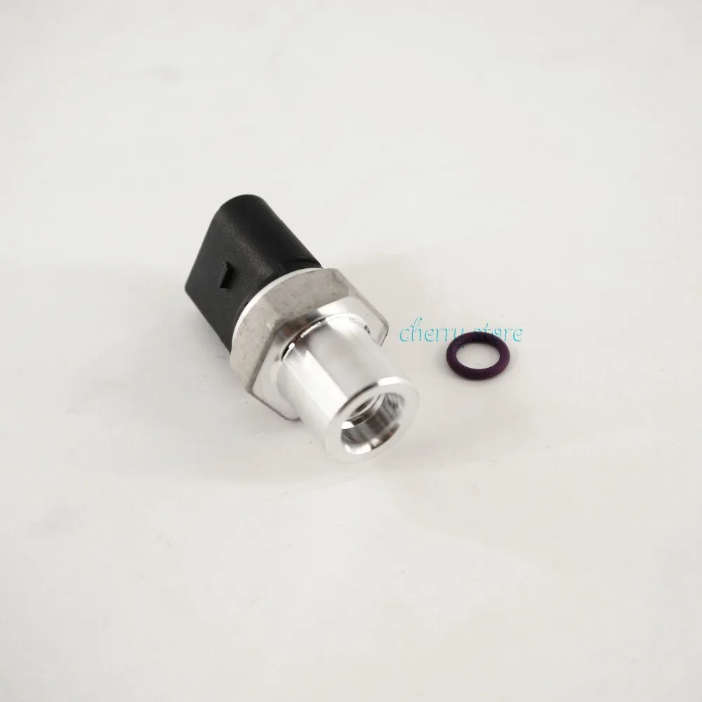 NEW 4H0 959 126 A/C Air Conditioning Pressure Switch Pressure Sensor & O-