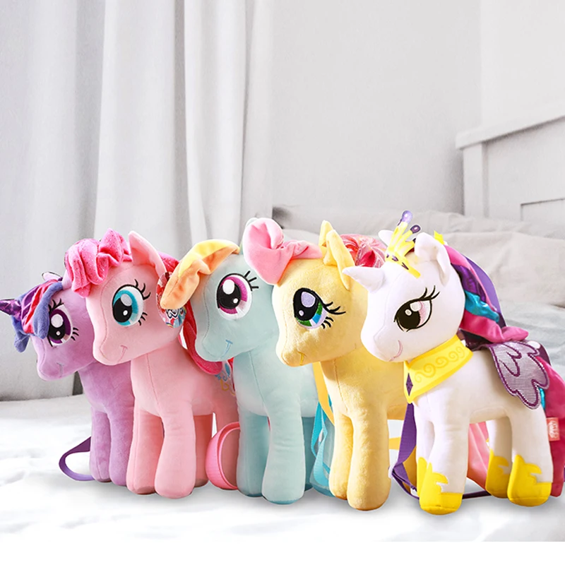 Fashion Children  pony Handbag for Girl Shoulder Bag  Crossbody Purse Bags High Quality Leisure bag