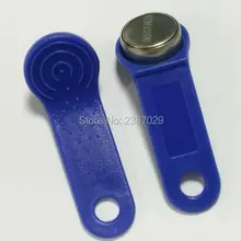 1000 шт/лот RW1990 Rfid Метка перезаписываемая Ibutton карта контроля доступа контактный ключ совместимый DS1990 ABS+ нержавеющая сталь