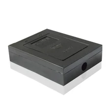 5 PCS Solar Junction Box waterproof IP55 for 10W – 30WSolar Panel connect PV junction box solar cable connection