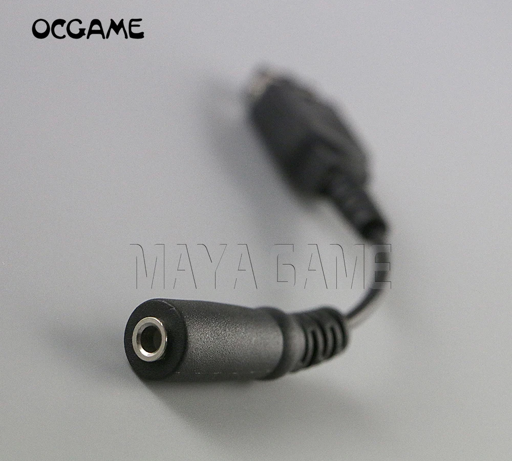 OCGAME 60 шт./лот Новый 3 5 мм разъем для наушников адаптер Шнур кабель Gameboy Advance GBA SP