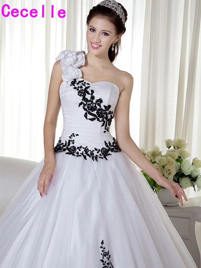 Черно-белое бальное платье на одно плечо, свадебные платья, винтажные платья на бретельках, цветные, небелые платья