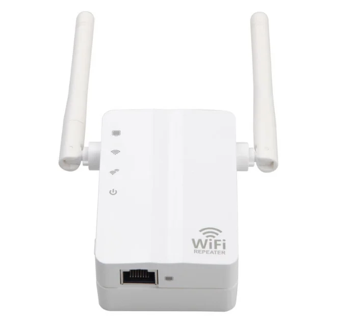 300M Wireless Signal 802.11n Long Range WIFI Amplifier Repeater