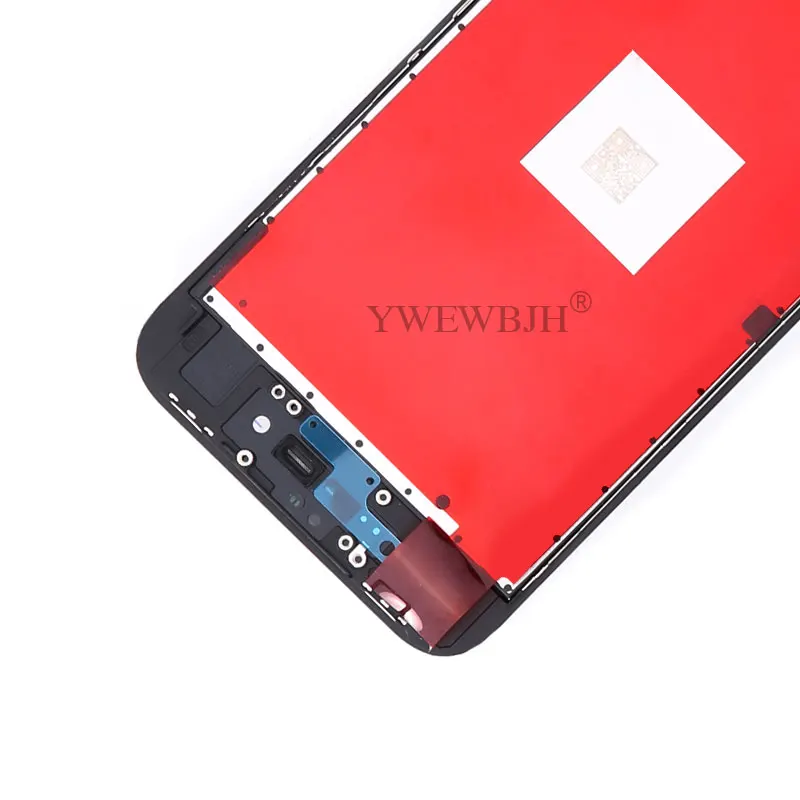 YWEWBJH 1 шт. ЖК дисплей класса AAA для iPhone 8 3D сенсорный экран дигитайзер в сборе Замена