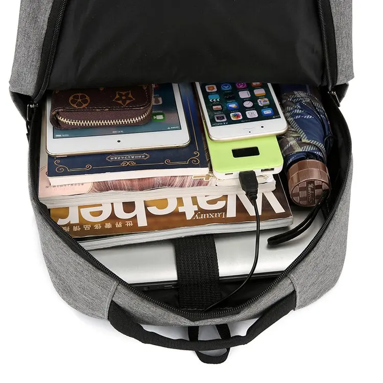 Mochila masculina backpack set 3 Pcs/set male Shoulder Bag Teenagers Man Student Book Bag erkek sırt çantası para adolescentes 6