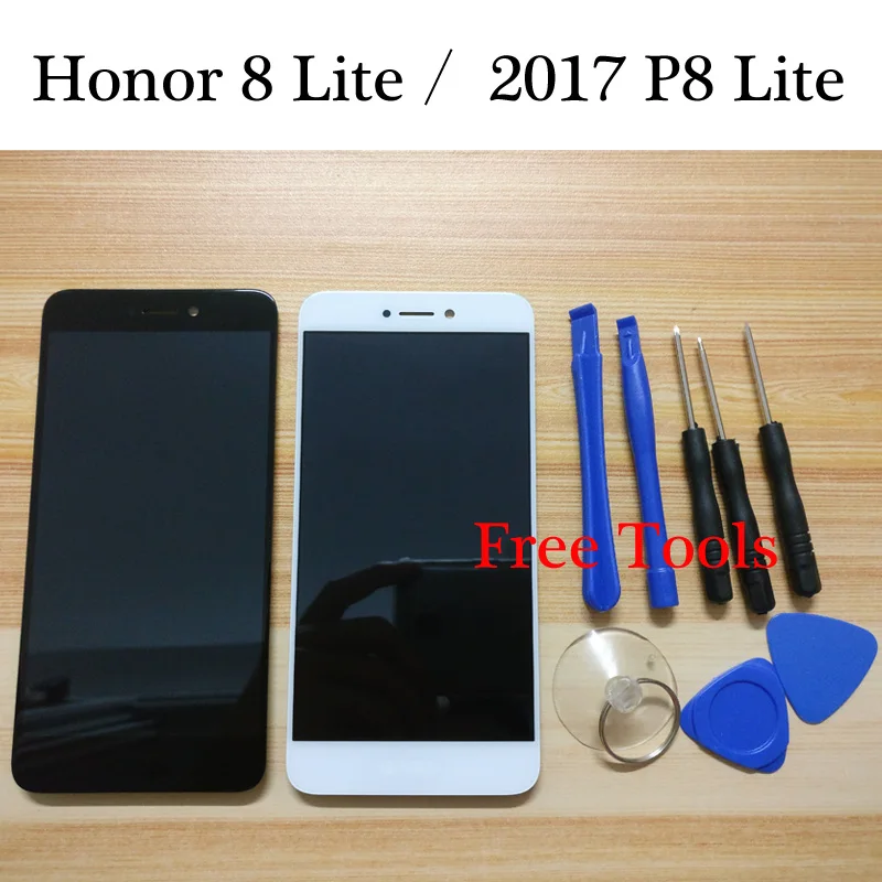 

For Huawei Honor 8 9 10 Lite Play LCD Display Touch Screen Digitizer Assembly Replacement For Huawei Nova3 P20 Mobile Phone