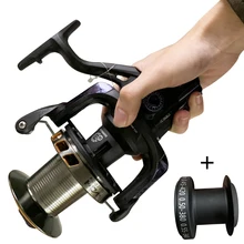 Diwa 14000-9000 размер один способ шариковые подшипники большой Троллинг Рыболовные катушки surf литье катушка Металл Карп Molinete катушка Shimano катушка рыболовная рыбалка катушка для спиннинга рыболовные катушки