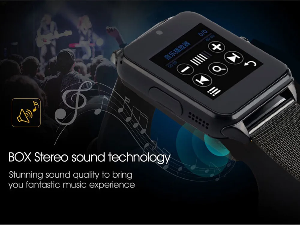 696 Z60 Smart Watch GT08 Plus Metal Strap Bluetooth Wrist Smartwatch Support Sim TF Card Android Watch Multi-languages PK Y1 M26