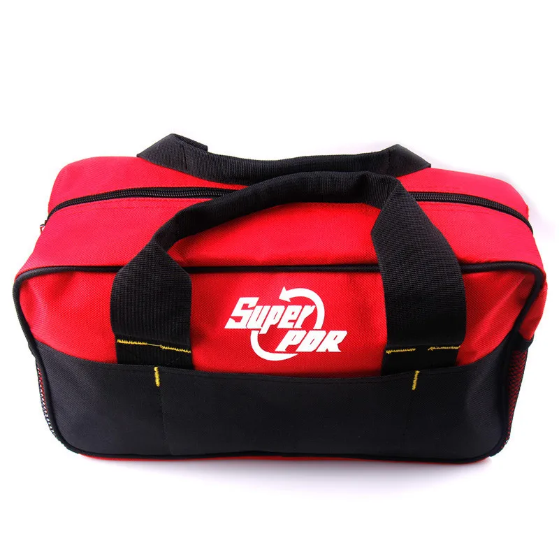 

Super PDR Tool Bag Paintless Dent Repair Tools Hand Bag Durable Nylon WaterProof Tool Bag Herramentas