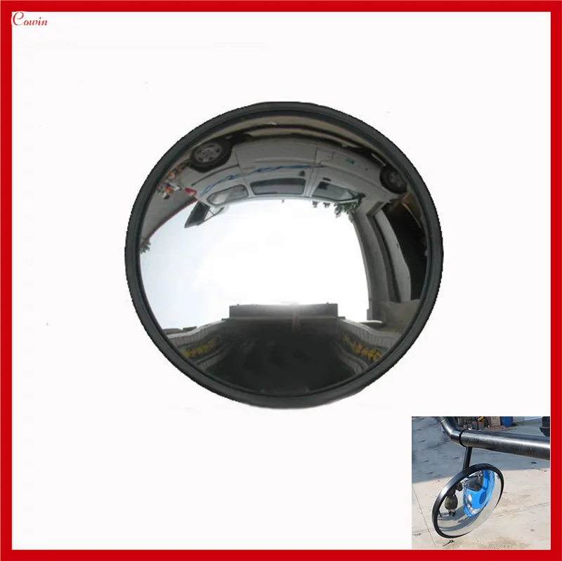 

New Angle Adjustable Car Truck Wheel Lower Mirror Convex View Side Mirror Blind Spot Rearview Mirror