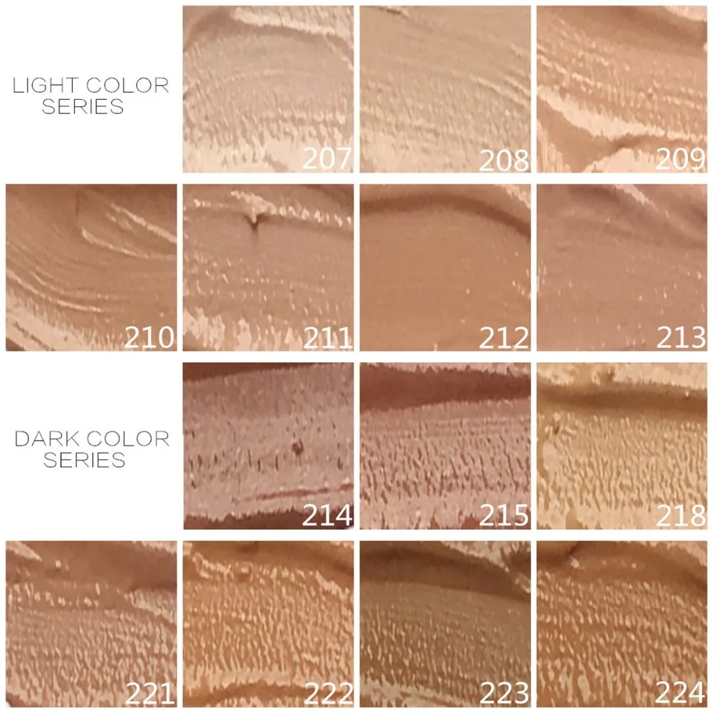 Concealer Foundation2