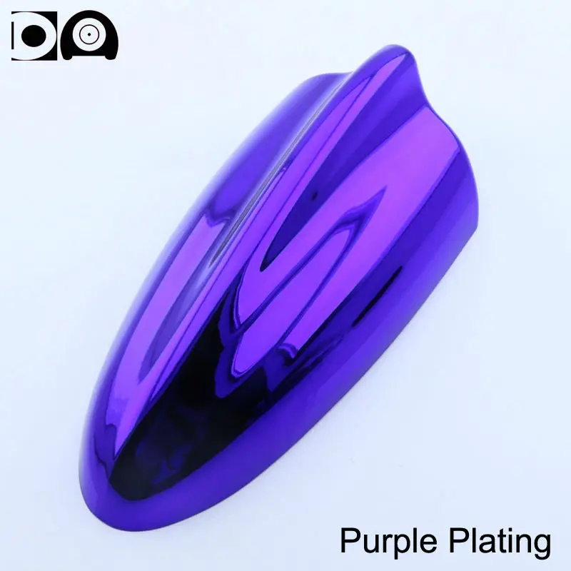 purple plating