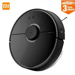 Xiaomi Mi Roborock пылесос робот 2 уборки подметания робот-лазер 2000 ПА всасывания LDS робот 100 ~ 240 В