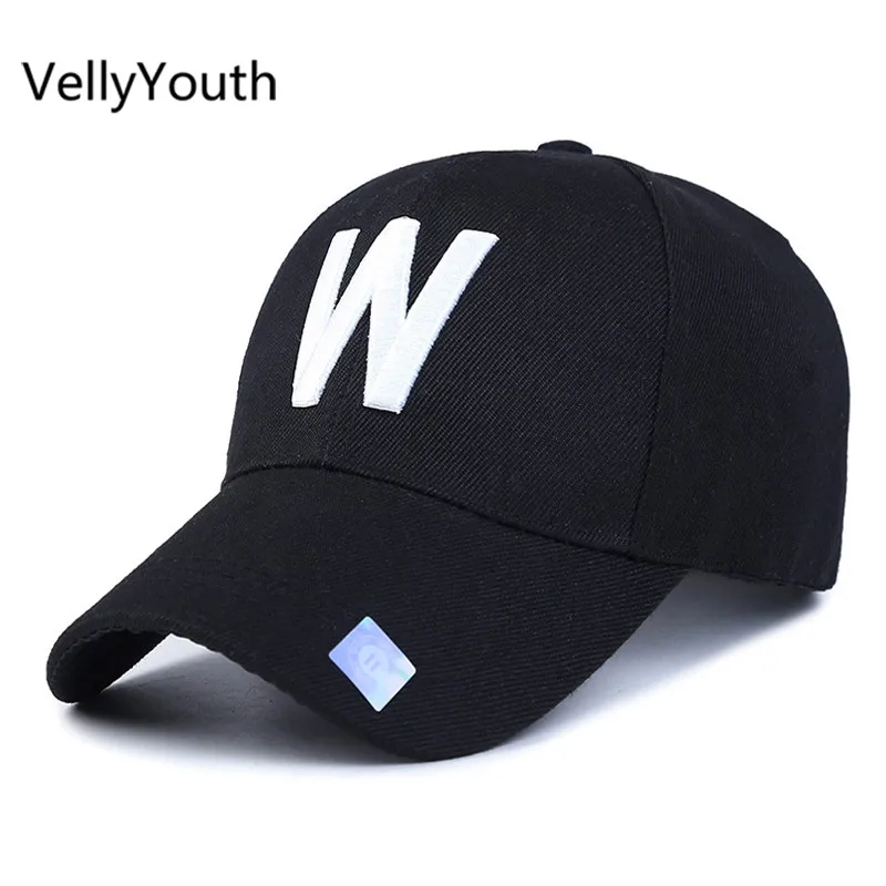 VellyYouth бейсбольная кепка для мужчин женщин Высокое качество шляпа мода