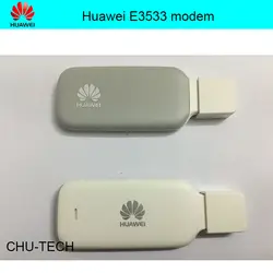 Открыл Huawei e3533 21 м USB 3G Slim USB Dongle Huawei логотип