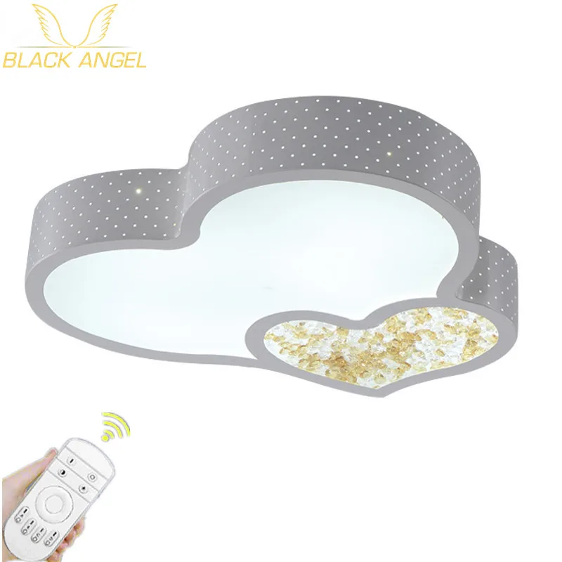 

Hot suface mounted modern led ceiling lights lamp for living bedroom home indoor lighting abajur lustres de teto free shipping
