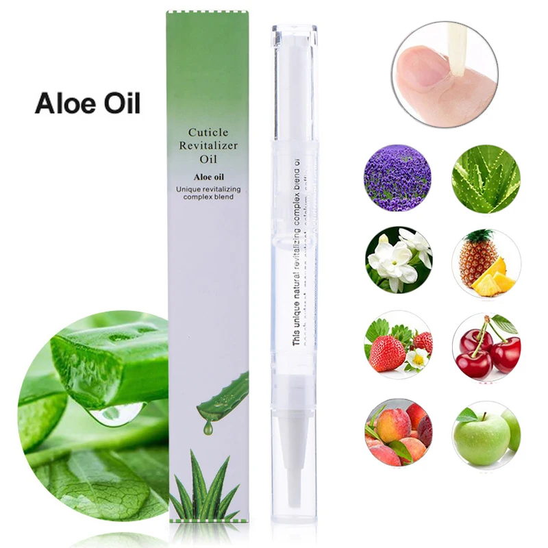 Cuticle Oil Nail Nutrition Oil Pen Nail Treatment Cuticle Revitalizer