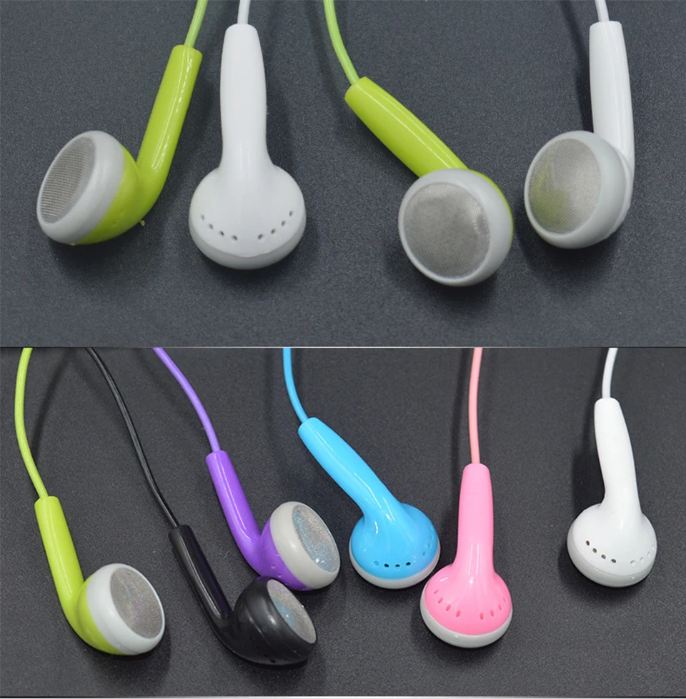 3.5mm In-Ear Stereo Earbuds MP3 Earphones For Common Headphone Sports Earphone Running Headset For Universal Smart Phone (10)