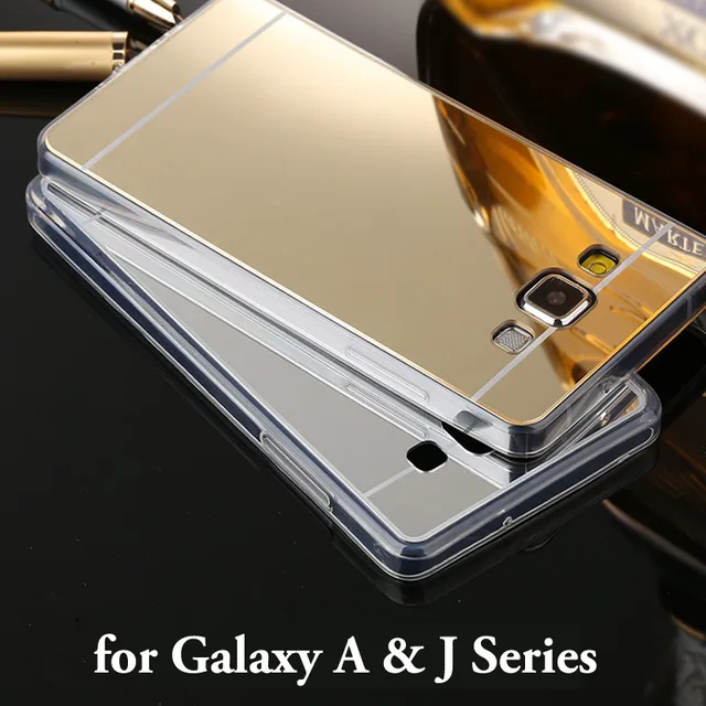 coque miroir galaxy j3 2017