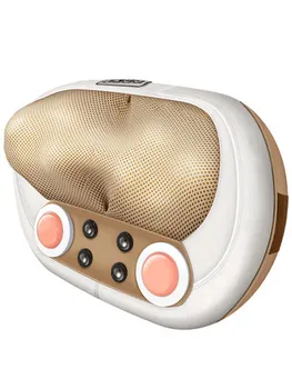 

ak10 Cervical massage device neck waist mounted household massage pillow multifunctional electric massage cushion