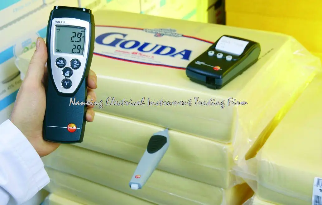 Best Price Fast arrival TESTO testo 110 - Temperature meter Minus 20 degrees Celsius Best Price Fast arrival TESTO testo 110 - Temperature meter Minus 20 degrees Celsius