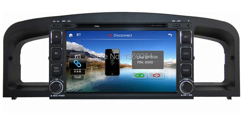 Best 7" car dvd gps player for Lifan 620 Solano Car Radio Navigation TV Russian menu languge 3G+ Gift rearview camera+Navitel map 4