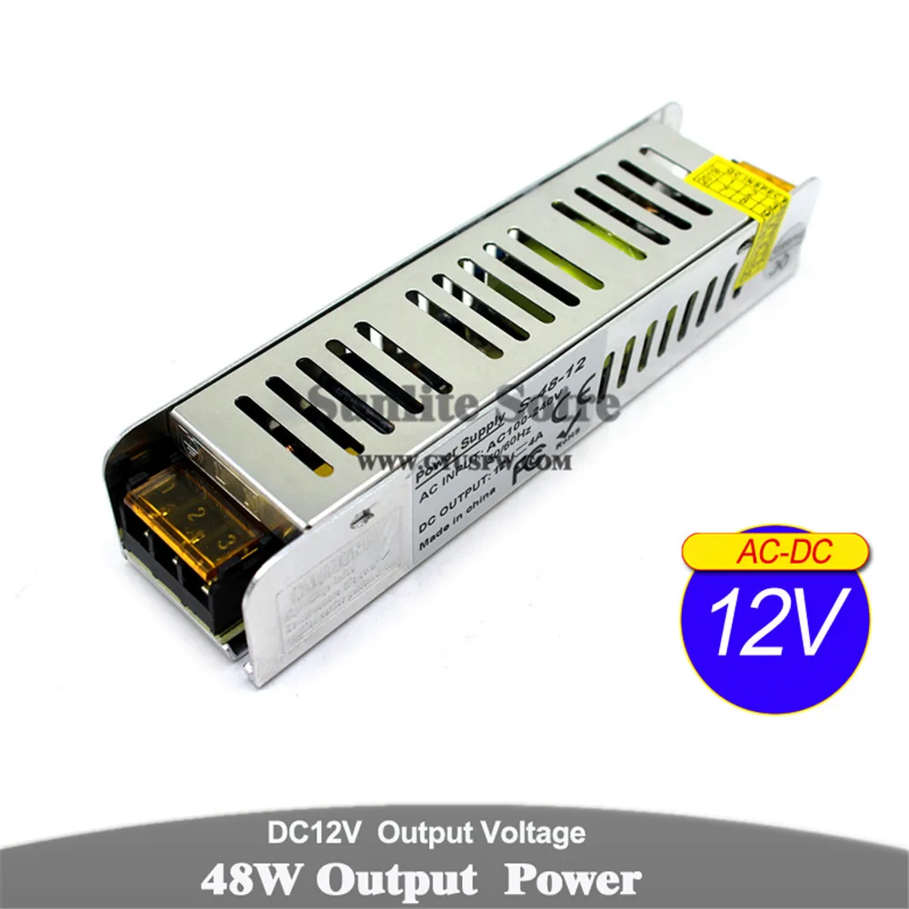 12v48w