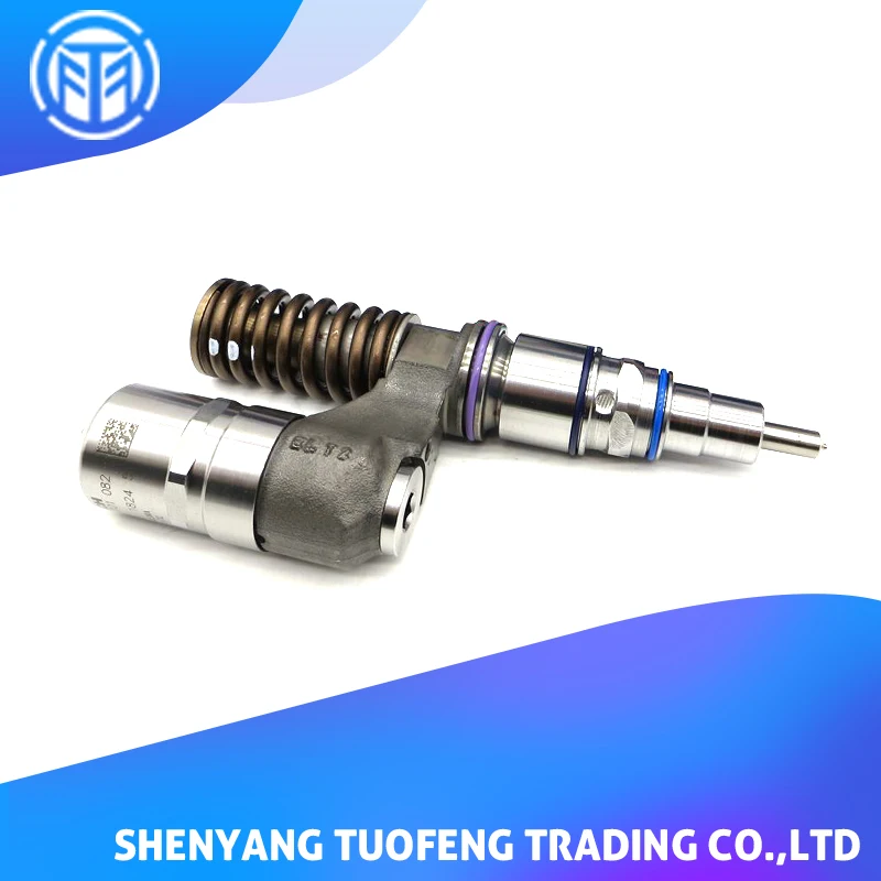 

T.DI Good Quality 100% Original And New Common Rail Fuel Injector Unit Pump 0414701019 0414701082 Suitable For BOSCH