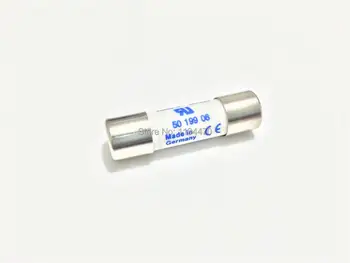 

5pcs/Lot Fast Acting Ultra Rapid Ceramic Fuse SIBA 10A 1000V 10x38mm DMI 50 199 06 for Multimeter