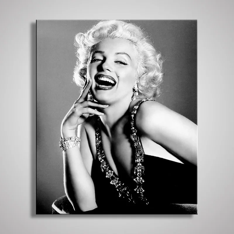 Malerei Wandbild high definition druck Marilyn Monroe Dekoration Kunst
