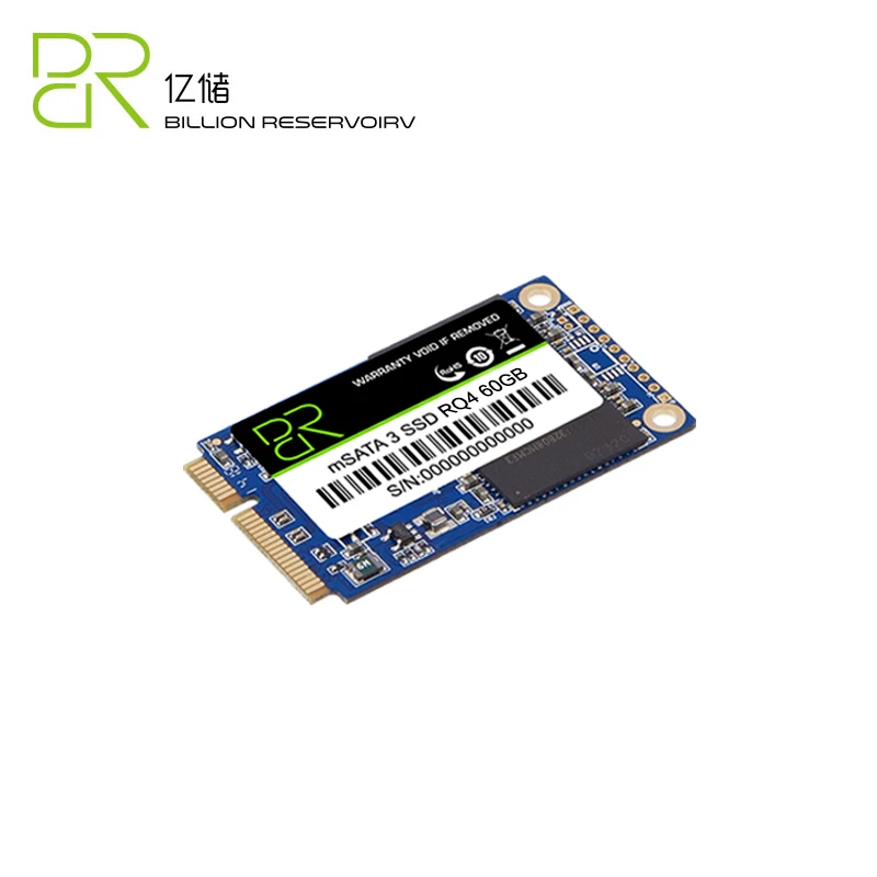 BR ssd msata 120 ГБ 240 ГБ msata-SATA 64 Гб внутренний ssd жесткий диско-диск для ноутбуков ПК