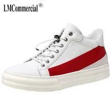 cowhide men's casual shoes Korean trend Genuine Leather breathable sneaker fashion boots men casual shoes, Leisure shoes male the european men s leather boots martin station vintage trend of korean men s boots high shoes breathable casual shoes