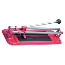 Плиткорез MTX 87625( Длина 300-600 мм, глубина резки 14 мм, направляющие, металлический угольник, ролик из твердого сплава