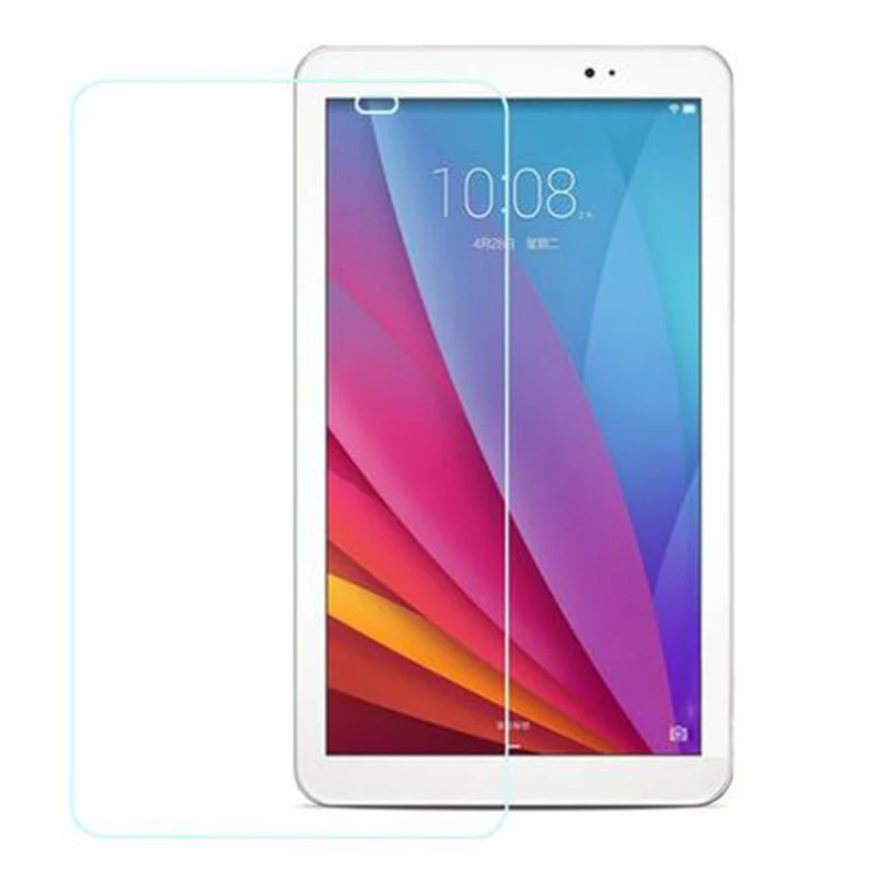 Закаленное стекло для Huawei MediaPad T1 7 8 0 T1-821W T1-823L T1-701u стеклянная пленка | Компьютеры и