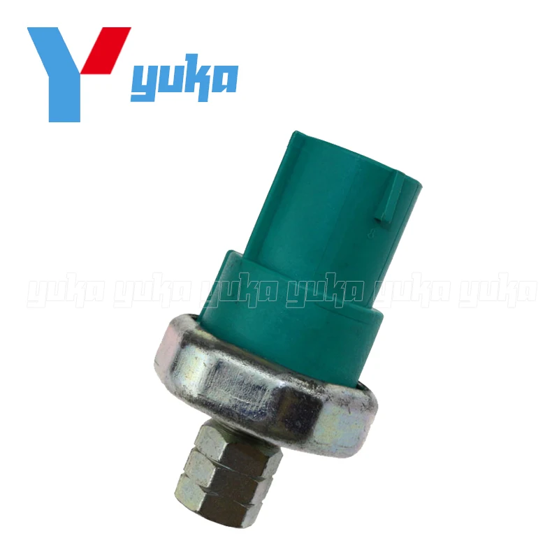 Replacement Air Conditioner HVAC Pressure Transducer Compatible With Ford